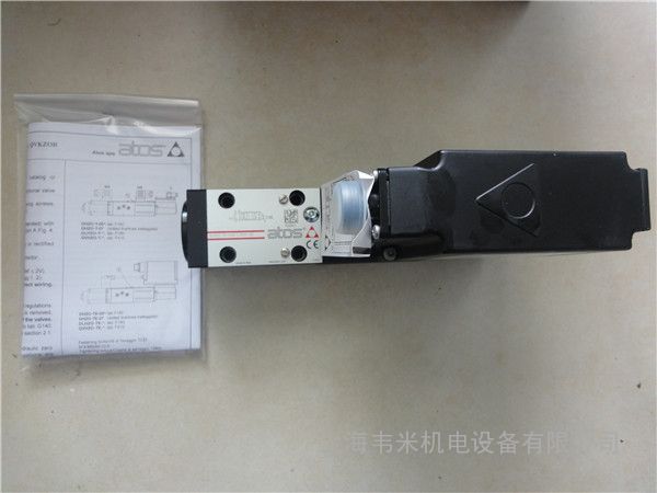 AOTS比例阀DLHZO-TE-040-L31/FI 40