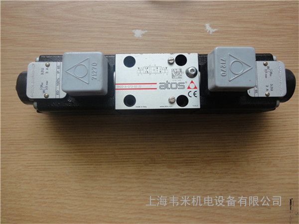 意大利ATOS比例换向阀DHZO-A-073-S5 20