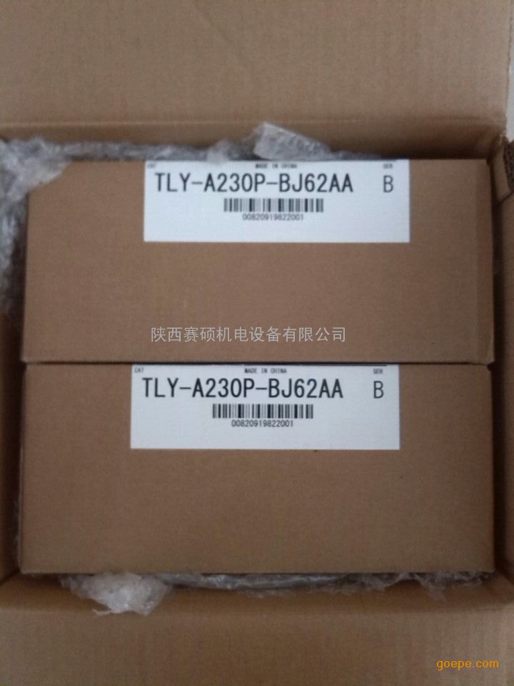 AB低惯量紧凑型电机TLY-A230P-BJ62AA