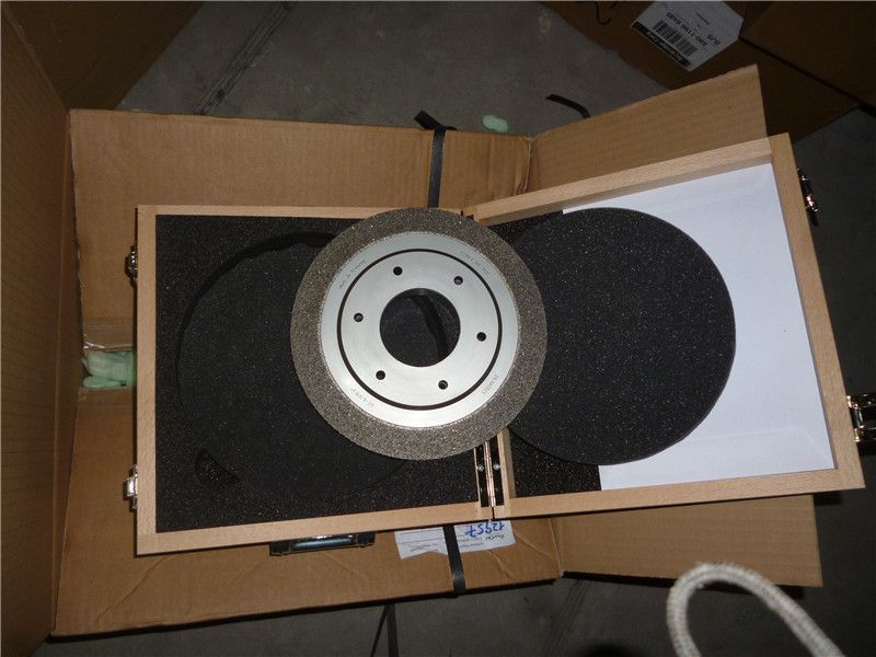 凯撒CBN砂轮/修整工具/磨削工具NC21-C-130-R0,15-W28-72-10-TK