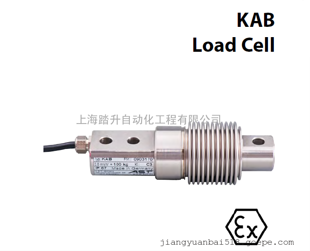 KAB称重传感器德国AST
