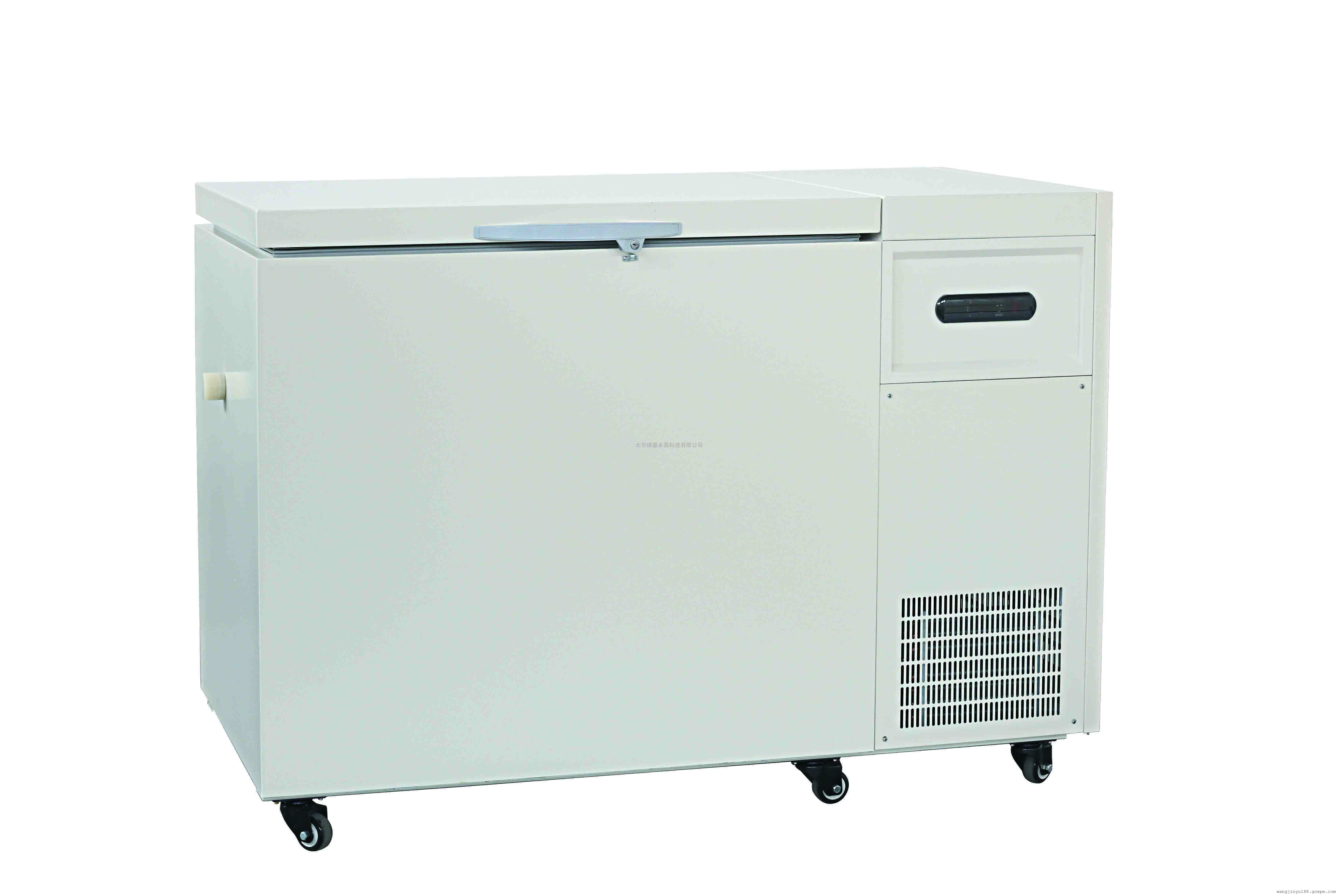 精准控温实验室超低温冰箱/永佳DW-86-W256低温保存箱