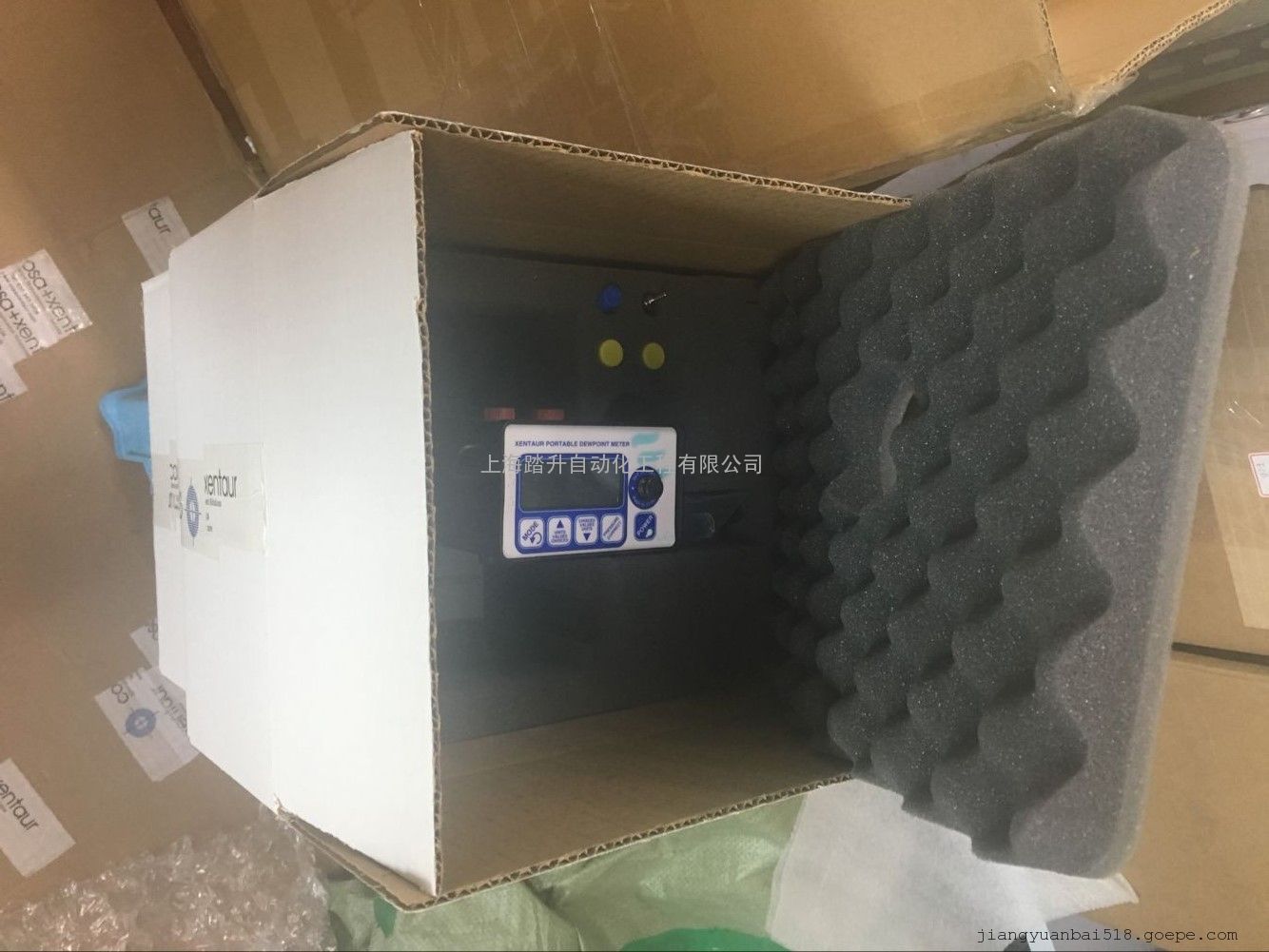 美国深特Xentaur便携式露点仪XPDM-100