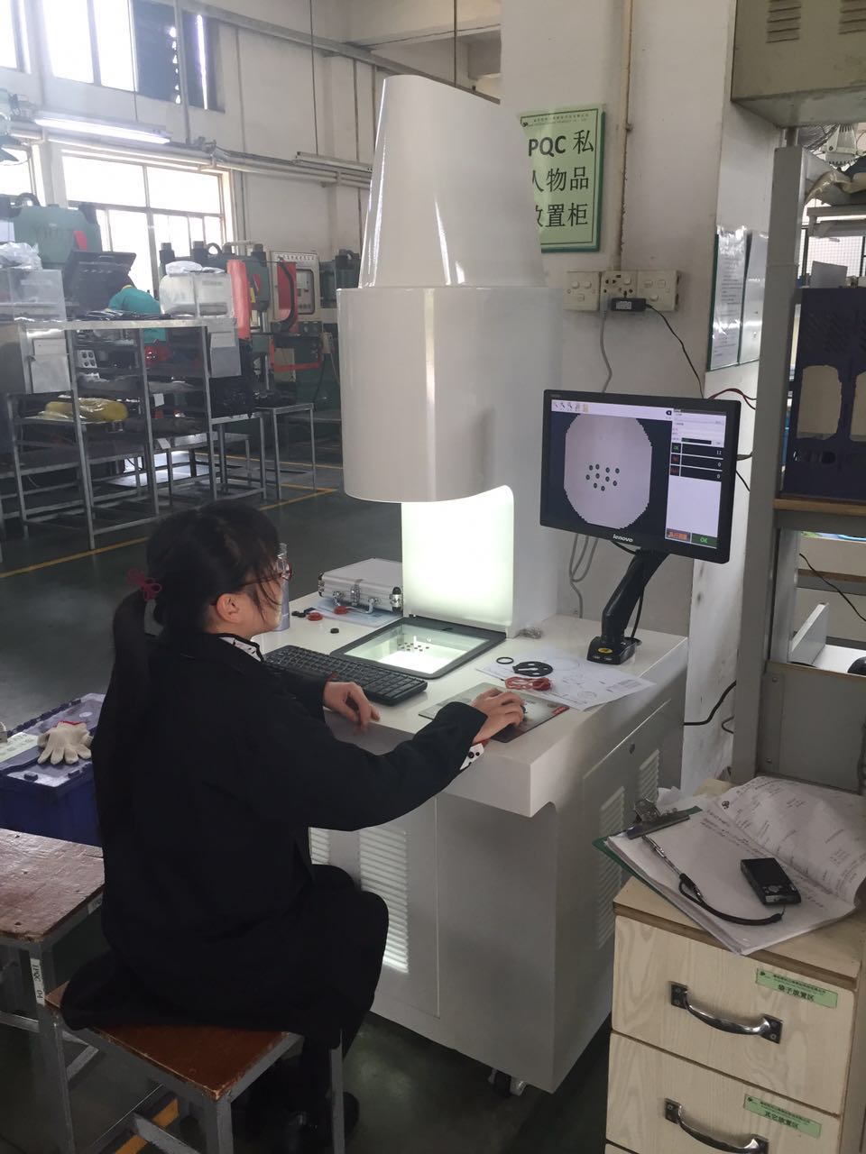 一键式光学测量仪OVG250