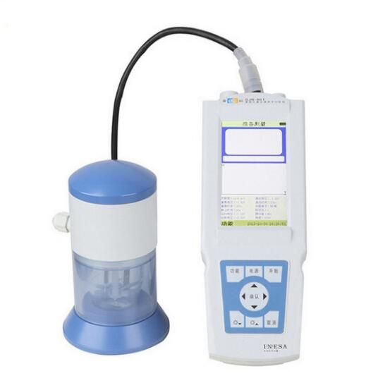 上海雷磁SJB-801型便携式重金属离子分析仪