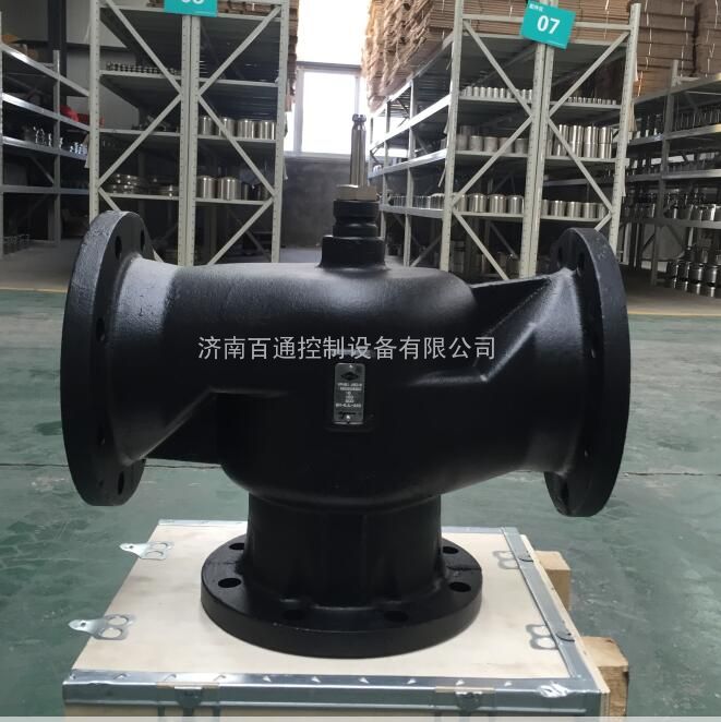 VVHT40.100 西门子混装温控阀 三通调节阀 三通阀