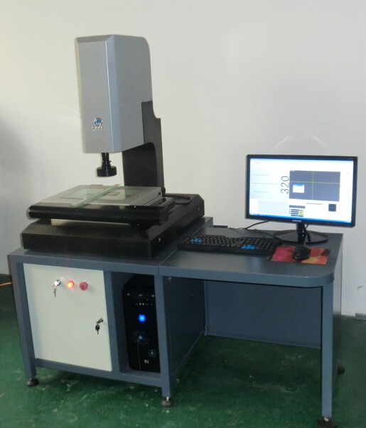 VMC400自动光学影像测量仪