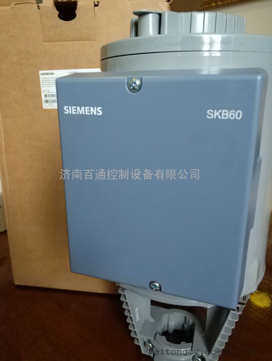  SKB..系列西门子电动执行器
