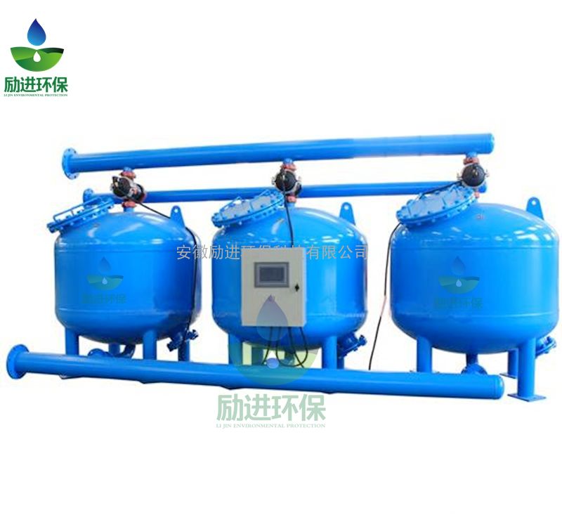 AGF浅层砂过滤器产品特点