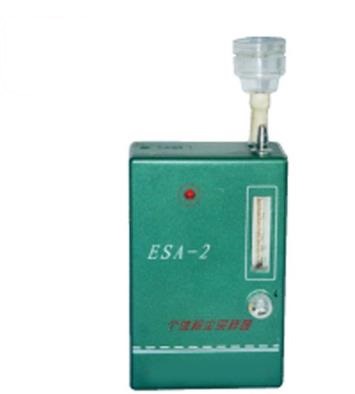 ESA-2个体粉尘采样器 