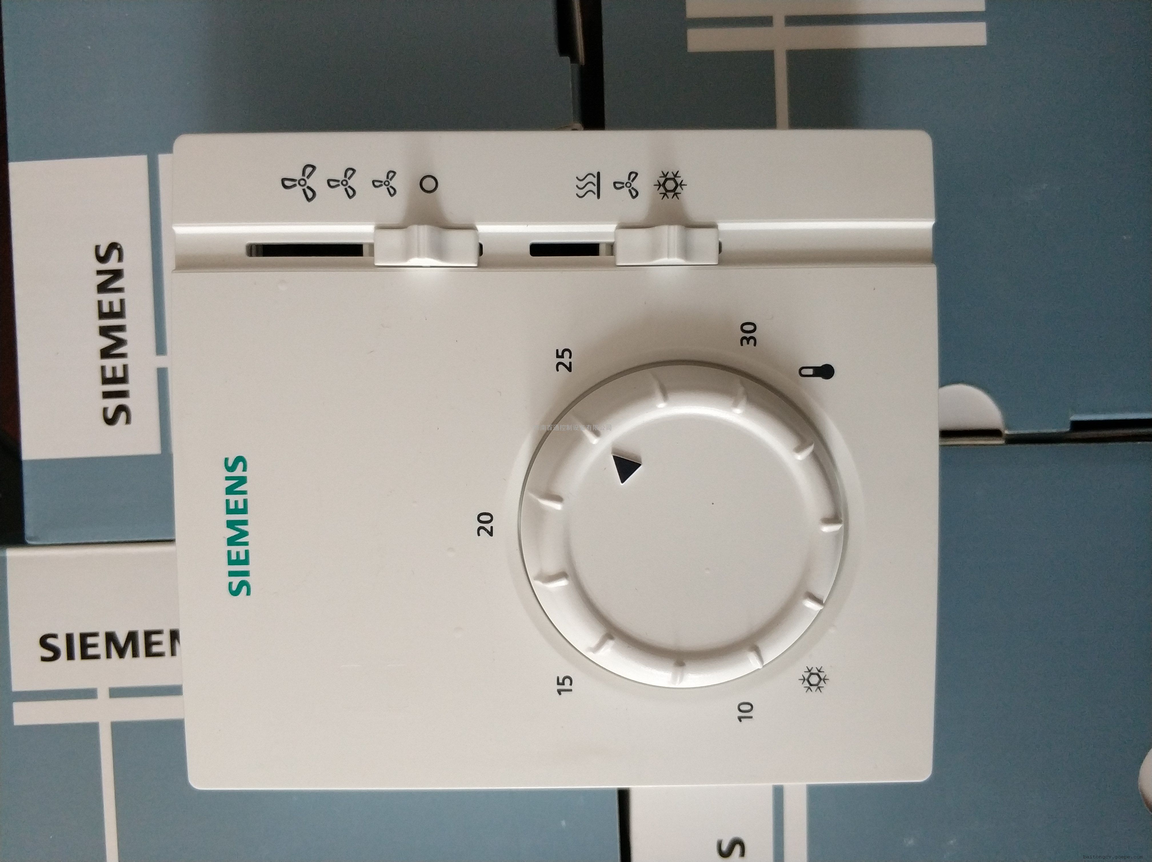RAB11.1西门子温控器