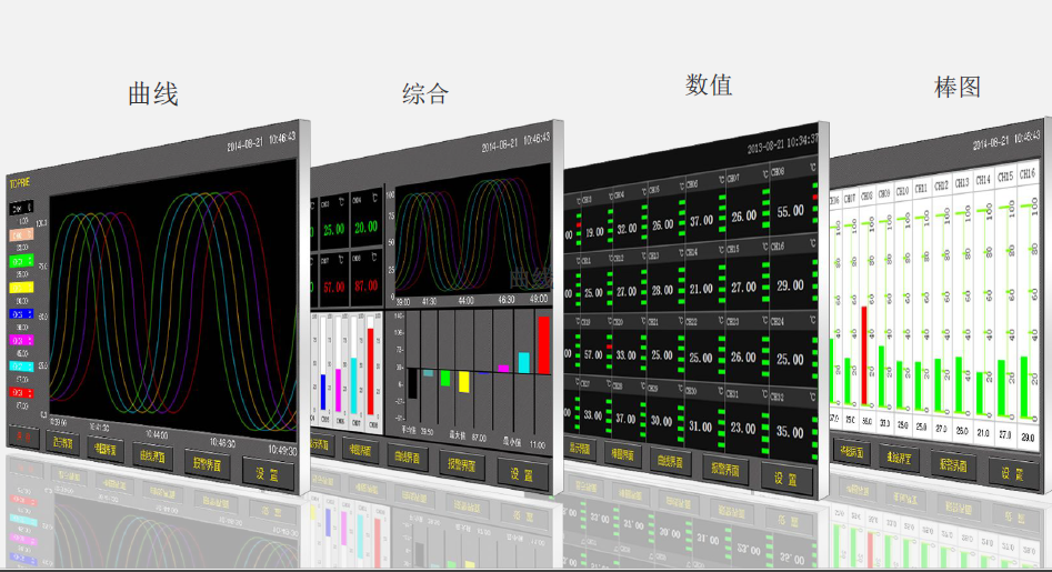 TP700-48多通道测温仪