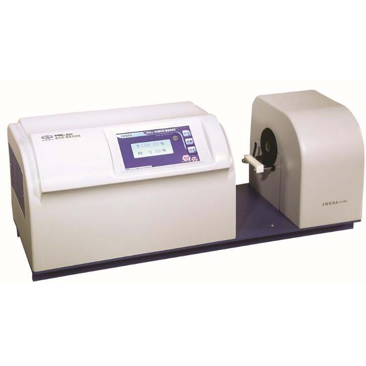 上海仪电物光SGW-810透光率雾度测定仪