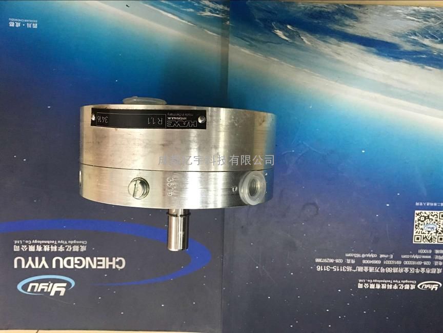 德国HAWE高压柱塞泵R1.1纯原装进口库存现货
