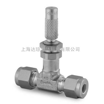 SS-SS1 达琼流体科技代理美国Swagelok世伟洛克计量阀仓库现货