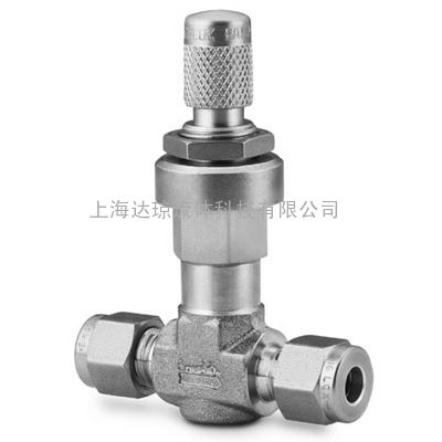 SS-6MG-MM 达琼流体科技代理美国Swagelok世伟洛克计量阀现货