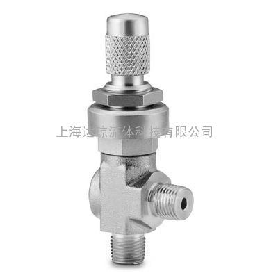 SS-2MA2 达琼流体科技代理美国Swagelok世伟洛克外螺纹计量阀