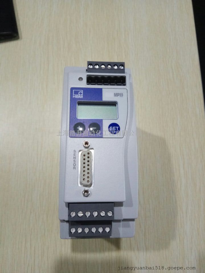 DF30DP，DF30DN，DF31CAN、DF31DP信号放大器HBM