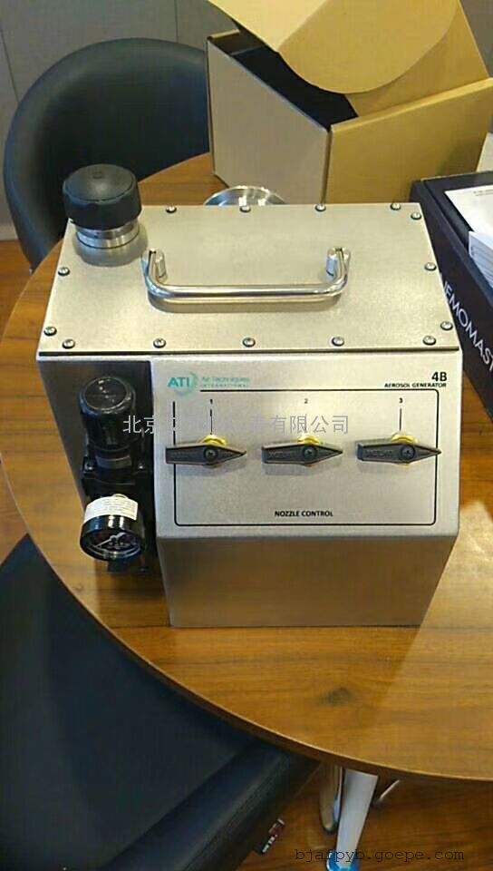 TDA-4B气溶胶发生器加野KANOMAX