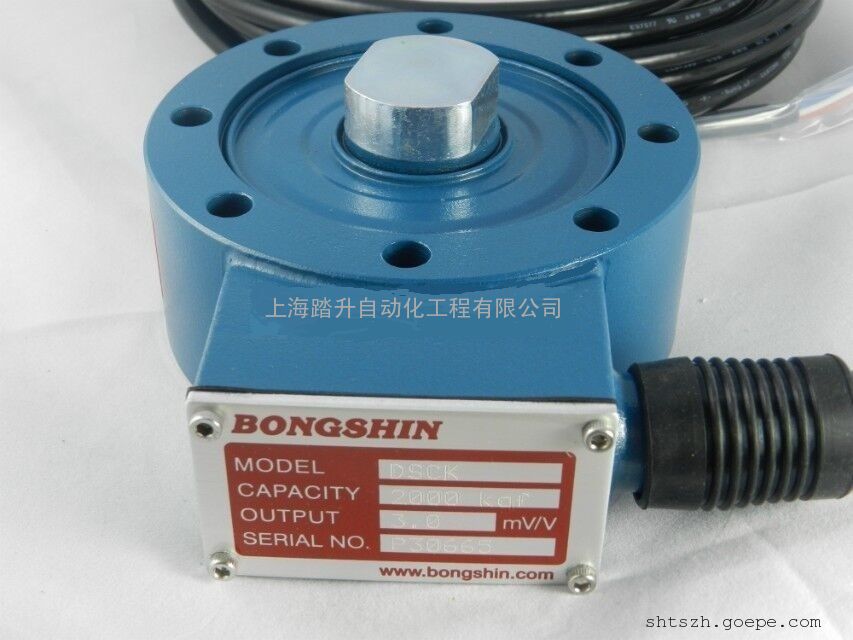 DSCK-2000kgf称重传感器Bongshin DSCK-3T DSCK-20T