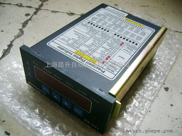 BS-5200称重仪表,韩国Bongshin BS-5200显示仪表