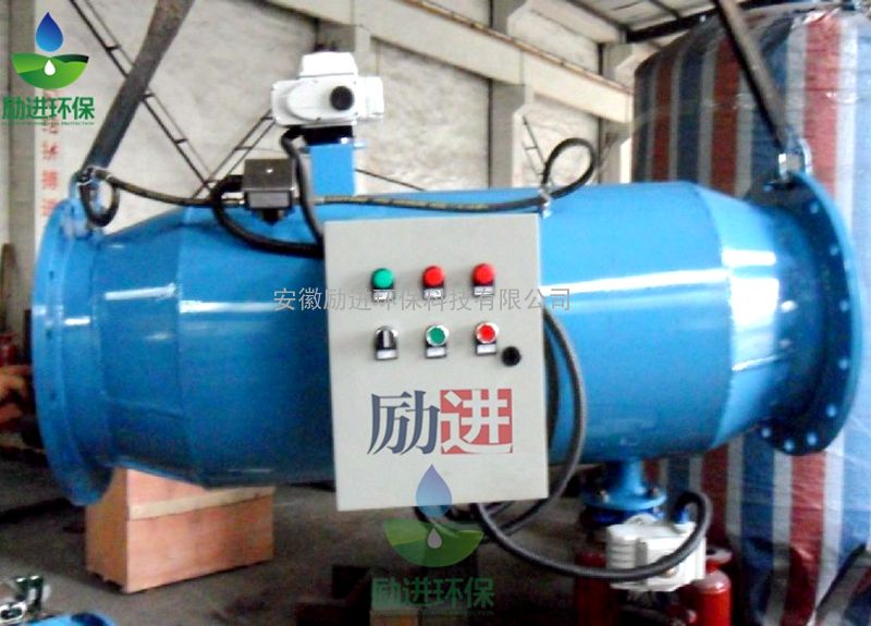 压差反冲洗过滤器原理图