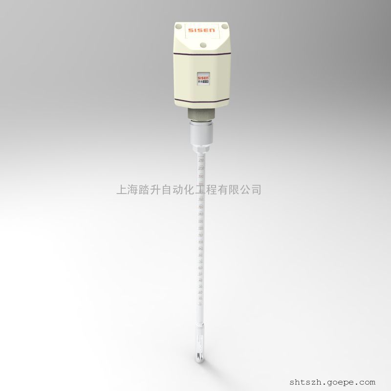 DS400热式气体质量流量计