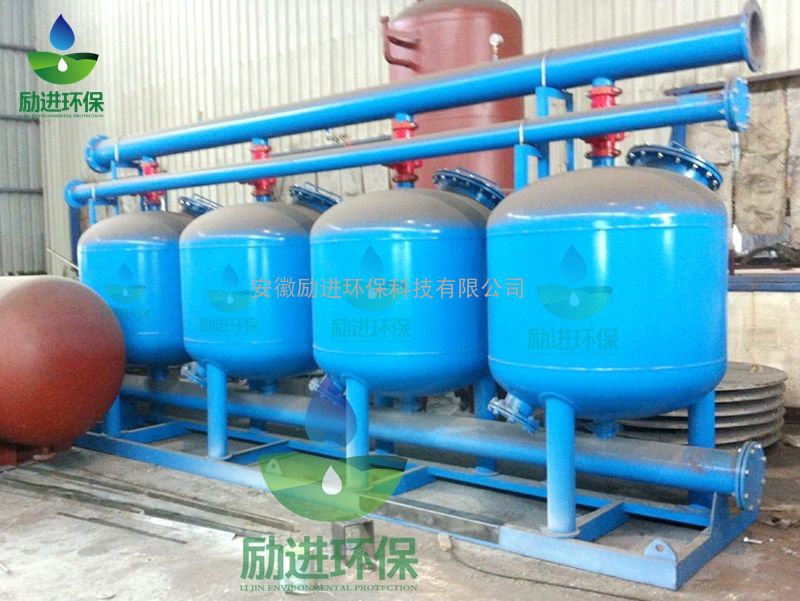 卧式浅层砂过滤器价格