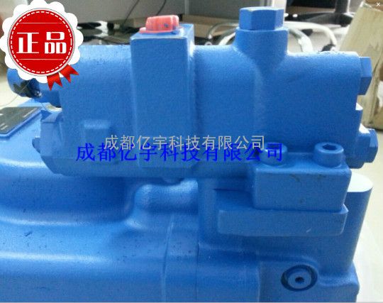 亿宇威格士柱塞泵PVH141R13AF30B252000002001AB010A 