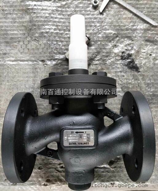 WCB自力式温控阀