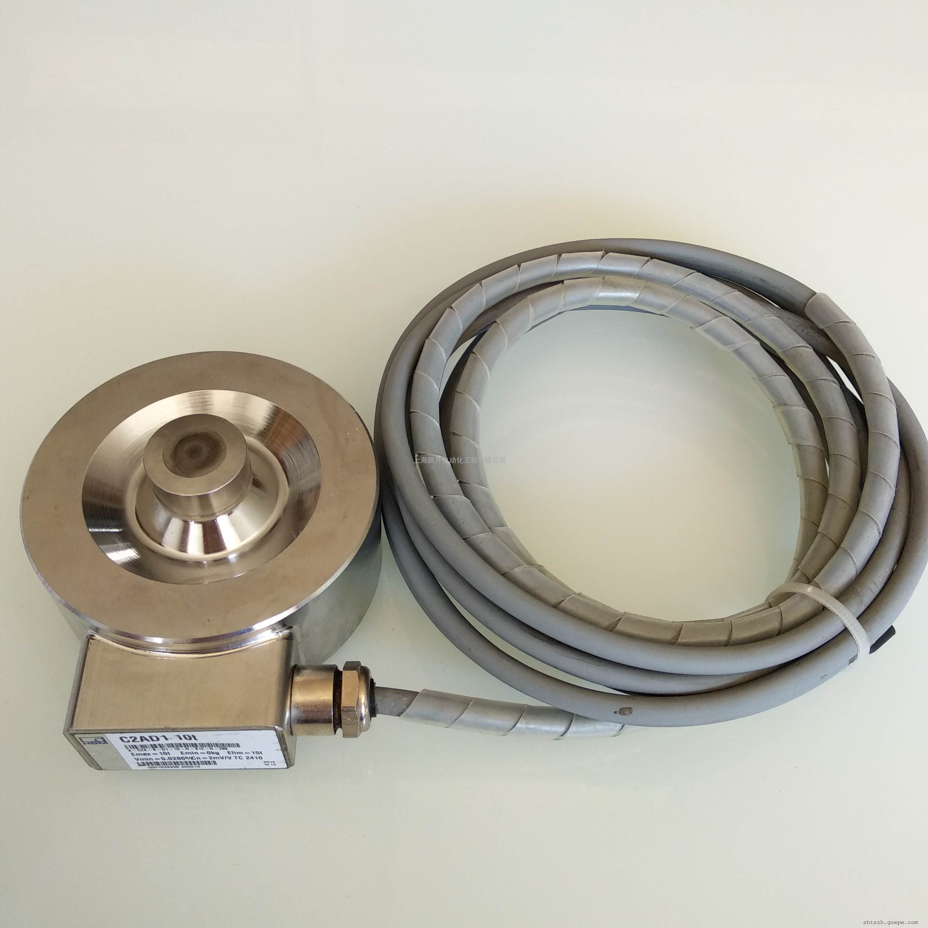  德国HBM C2AD1称重传感器