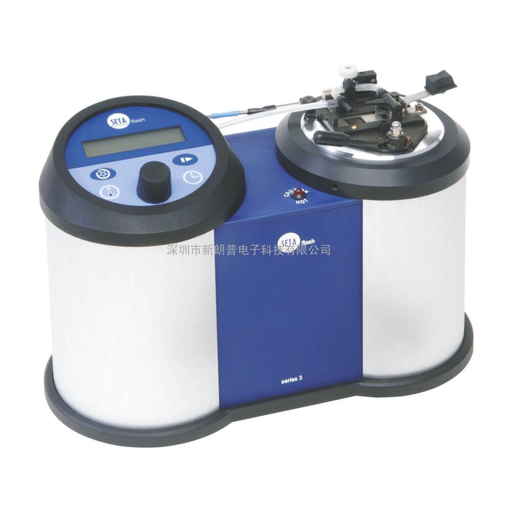 Elcometer 6910/1 Setaflash '3系列' 闭口杯闪 点仪