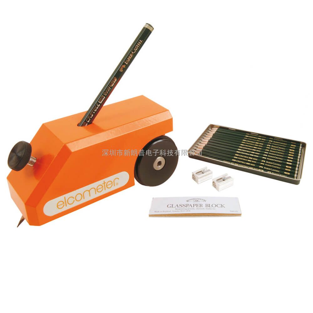 Elcometer 501 铅笔硬度计