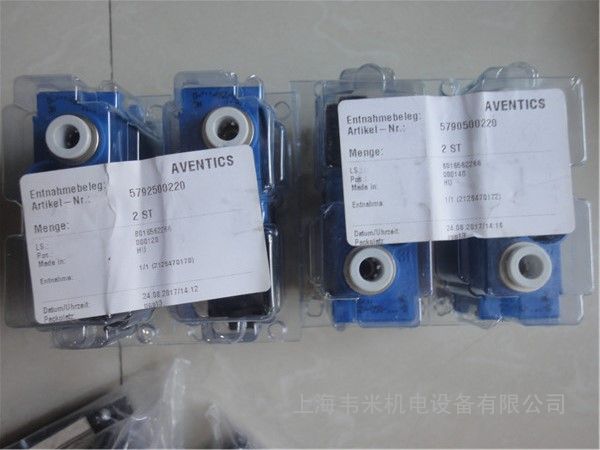 AVENTICS气动阀5792500220