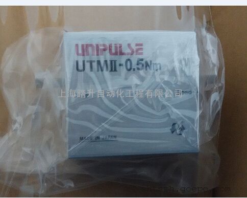 UTMⅡUTM贰型扭矩传感器 日本unipulse