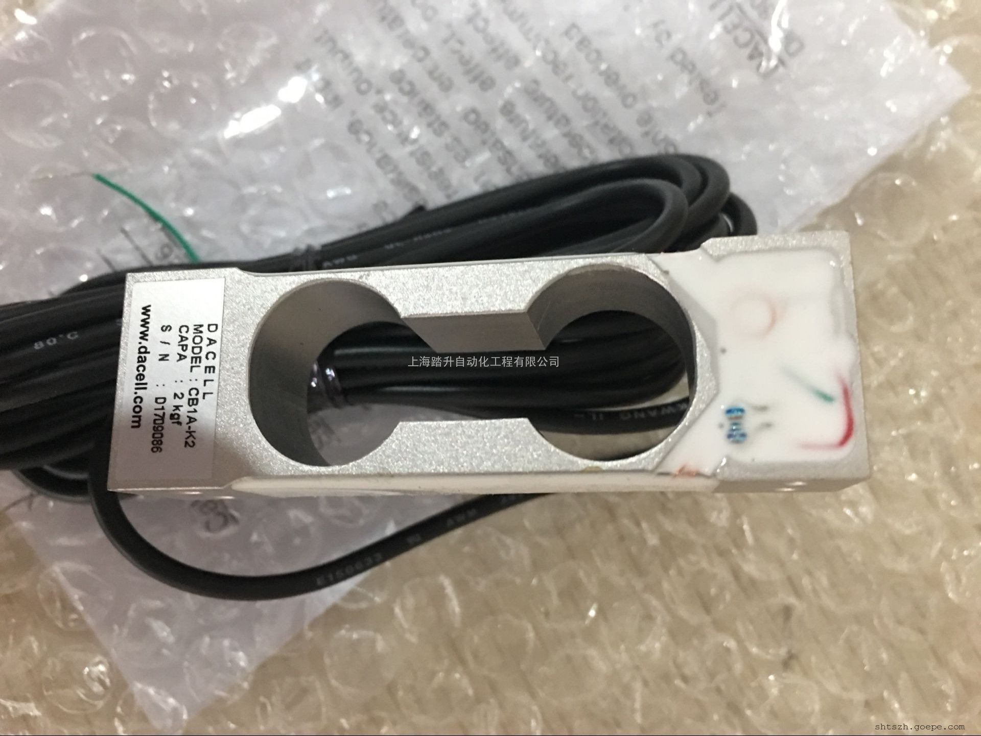 CB1-K1 CB1A-K2 称重传感器 韩国DACELL