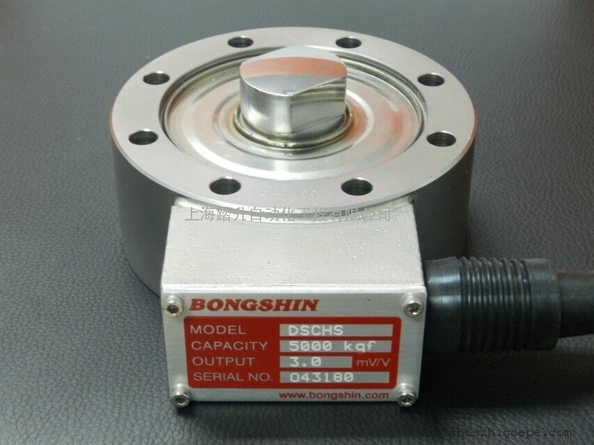 DSCH DSCHS-5T轮辐传感器 韩国BONGSHIN