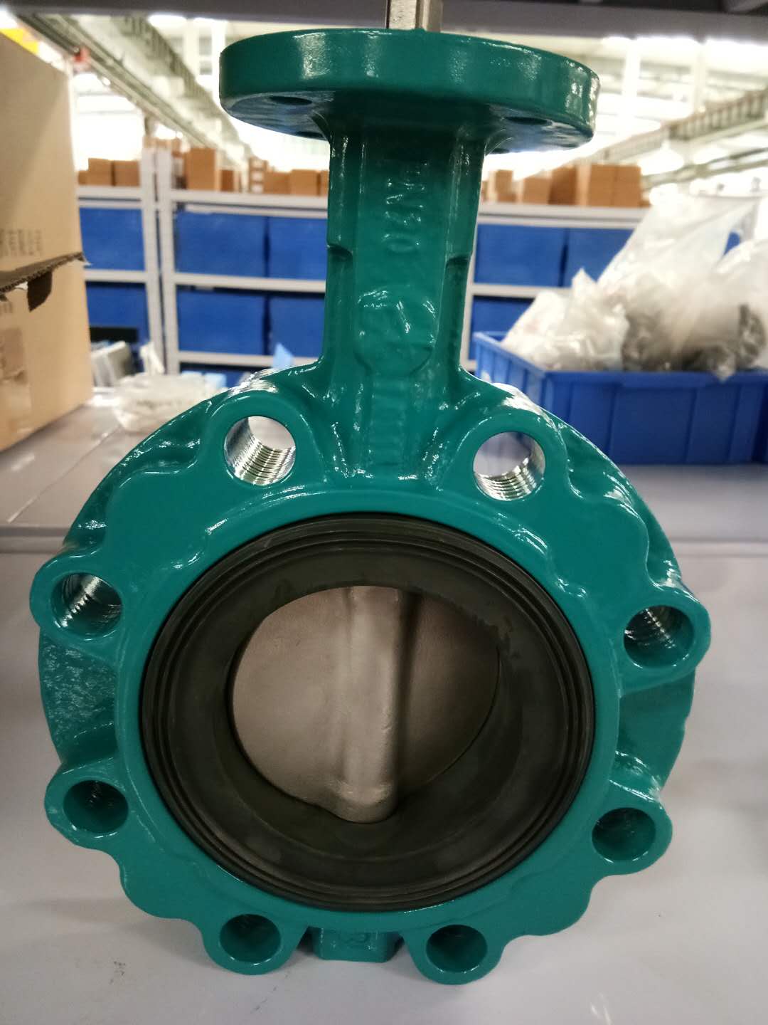  INTERAPP IA450s12F10-F1222气动执行器配套用阀门