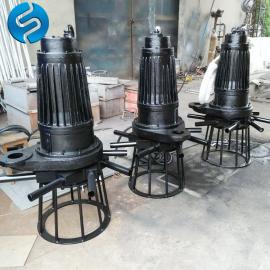 QXB7.5kw 潛水式離心曝氣機(jī)