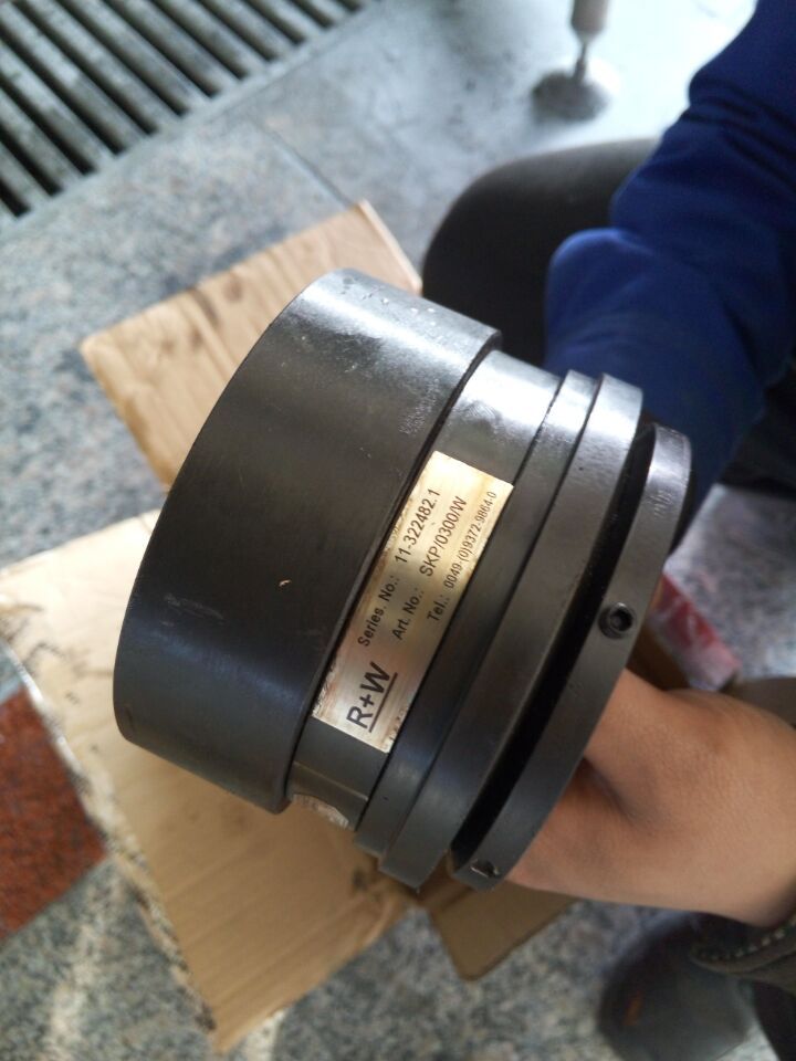 联轴器R+W 16-615642.1提供铭牌优势报价
