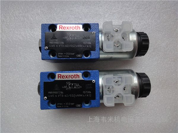 电磁阀4WE6EB62/OFEG24N9K4