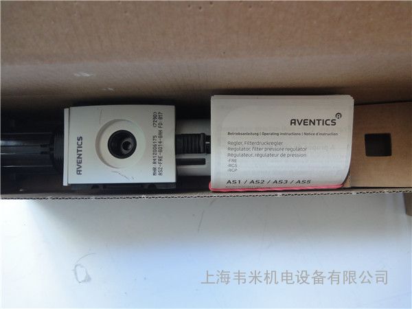 安沃驰过滤器调压阀R412006175