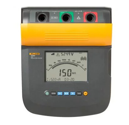 福禄克Fluke 1550C 绝缘电阻测试仪F1550C