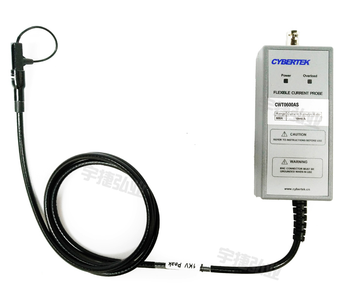 知用 柔性电流探头 CWT3000AS