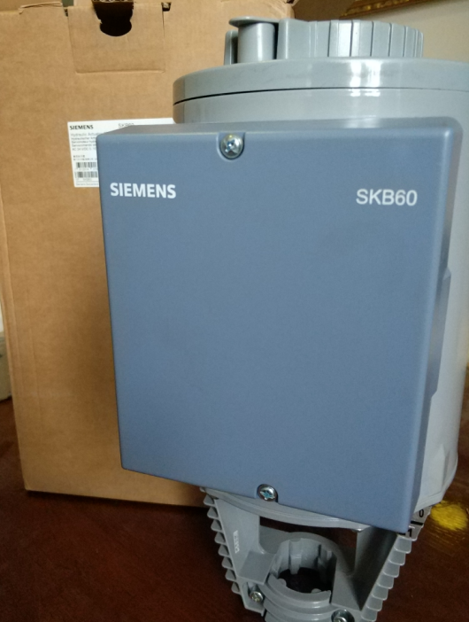 SKB60西门子电动执行器 
