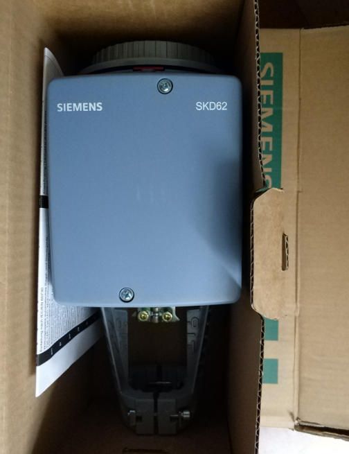 SKD62 西门子原装液压执行器