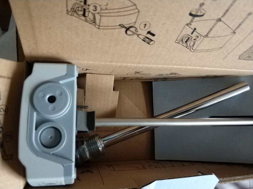 QAE2121.015 西门子温度传感器