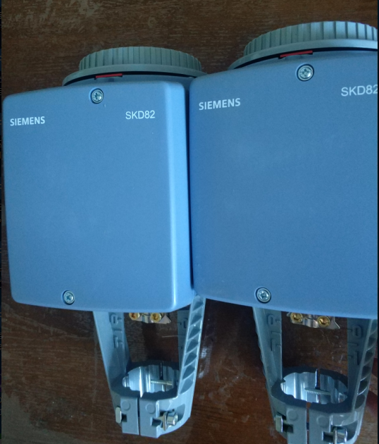 西门子电动液压执行器SKD82.50