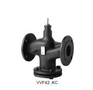 VVF42.80KC 西门子原装水阀