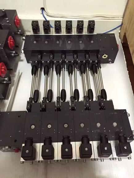 现货特价HAWE多路阀水泥厂篦冷机PSV51-5-52H120/120C100/EA